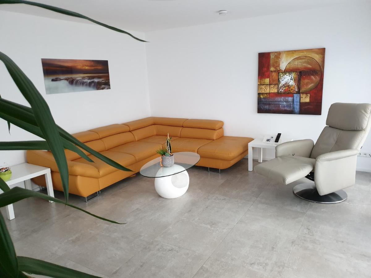 Ferienwohnung Happynes Bad Neustadt an der Saale Dış mekan fotoğraf