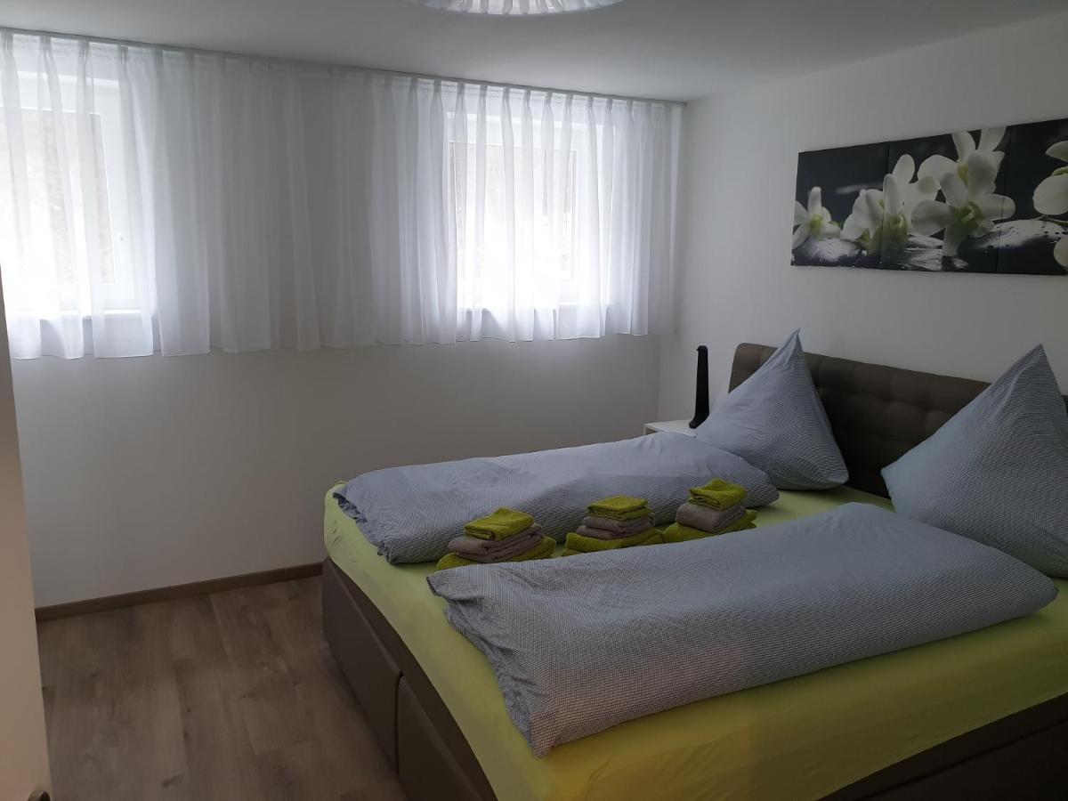 Ferienwohnung Happynes Bad Neustadt an der Saale Dış mekan fotoğraf