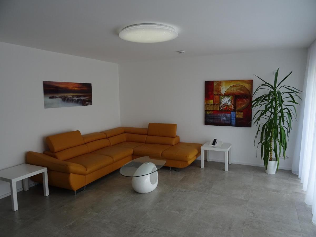 Ferienwohnung Happynes Bad Neustadt an der Saale Dış mekan fotoğraf