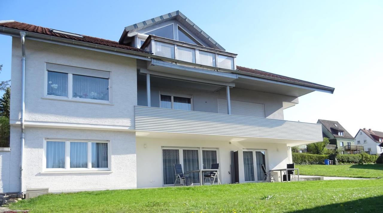 Ferienwohnung Happynes Bad Neustadt an der Saale Dış mekan fotoğraf