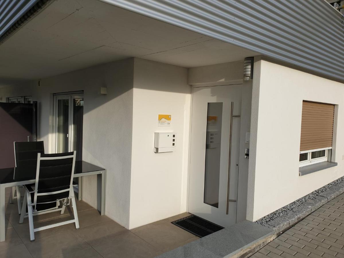 Ferienwohnung Happynes Bad Neustadt an der Saale Dış mekan fotoğraf