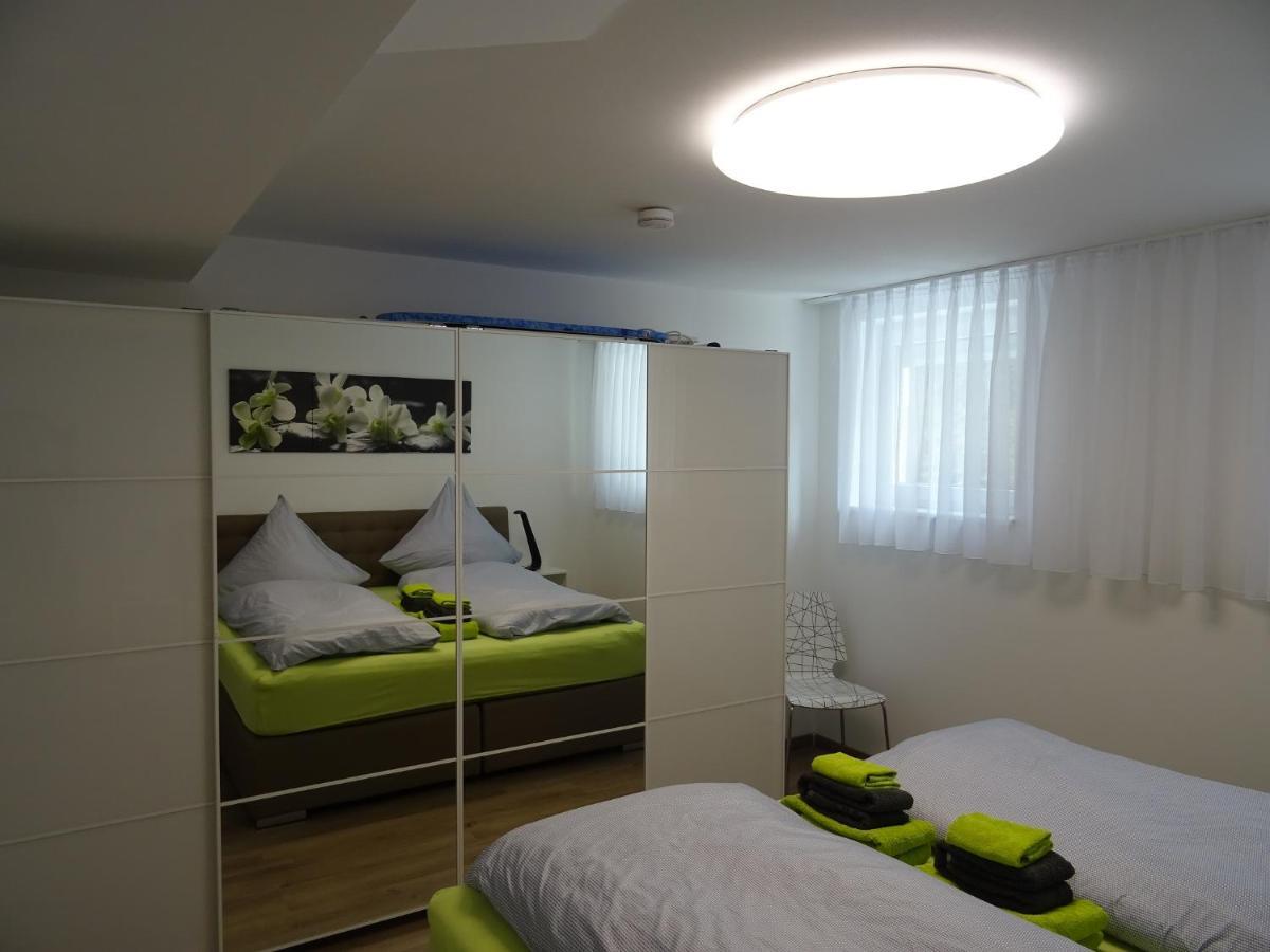 Ferienwohnung Happynes Bad Neustadt an der Saale Dış mekan fotoğraf