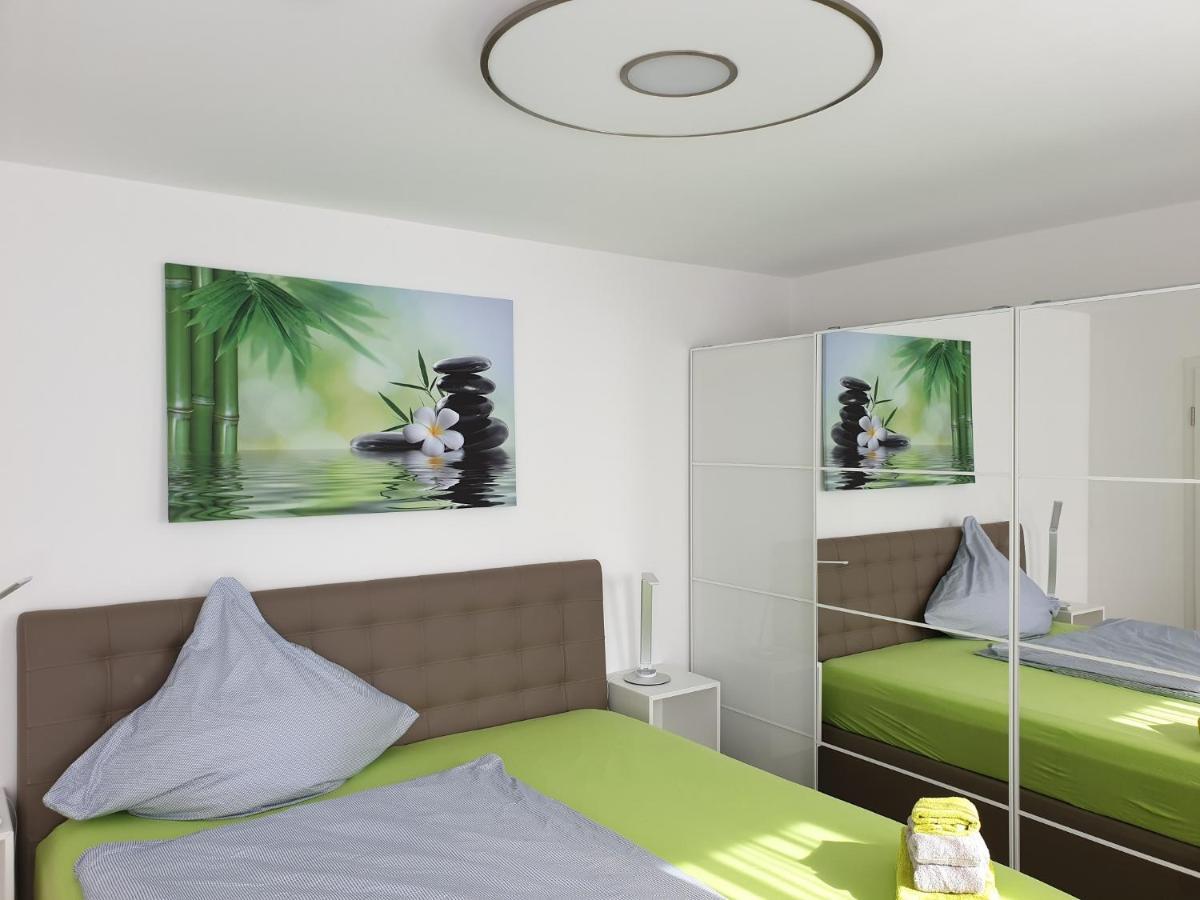 Ferienwohnung Happynes Bad Neustadt an der Saale Dış mekan fotoğraf