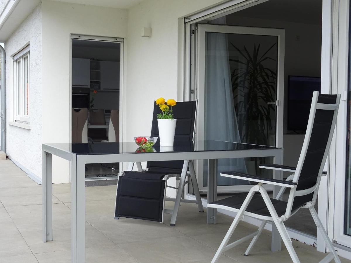 Ferienwohnung Happynes Bad Neustadt an der Saale Dış mekan fotoğraf