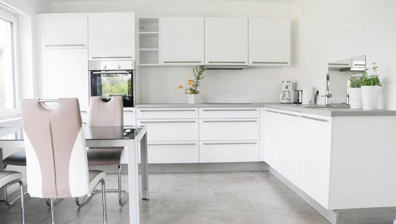 Ferienwohnung Happynes Bad Neustadt an der Saale Dış mekan fotoğraf