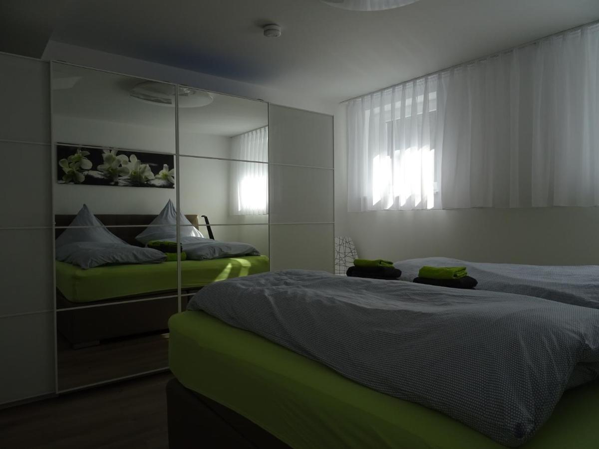 Ferienwohnung Happynes Bad Neustadt an der Saale Dış mekan fotoğraf