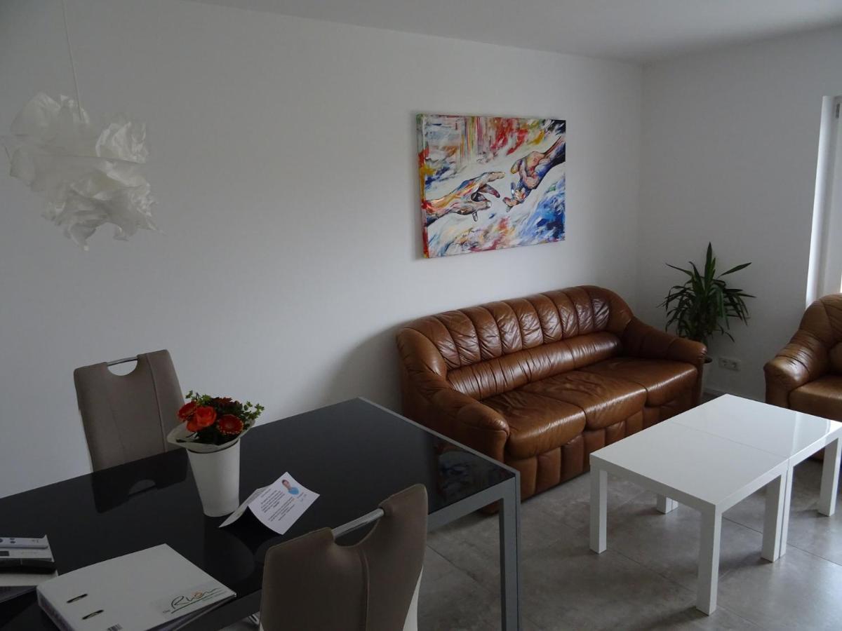 Ferienwohnung Happynes Bad Neustadt an der Saale Dış mekan fotoğraf