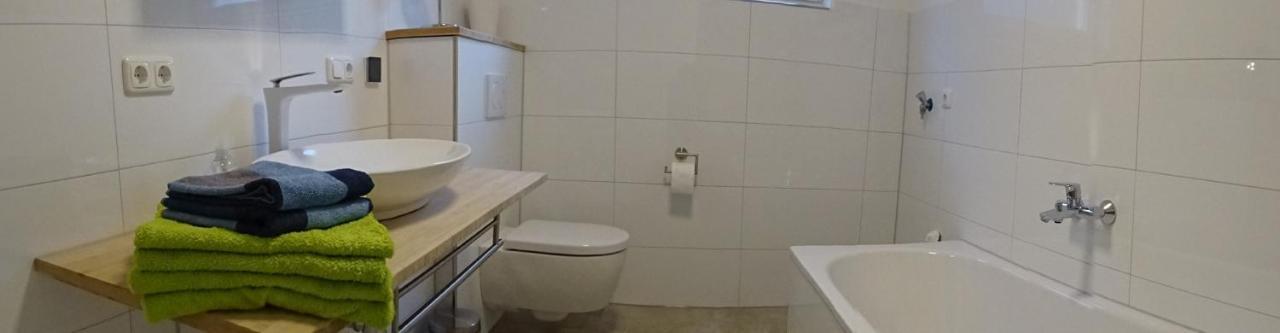 Ferienwohnung Happynes Bad Neustadt an der Saale Dış mekan fotoğraf