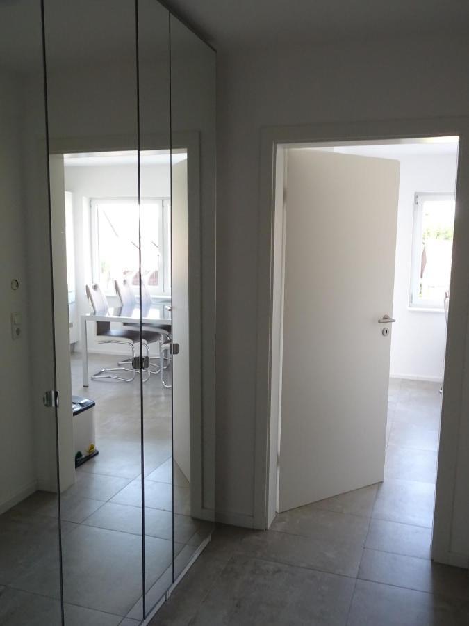 Ferienwohnung Happynes Bad Neustadt an der Saale Dış mekan fotoğraf