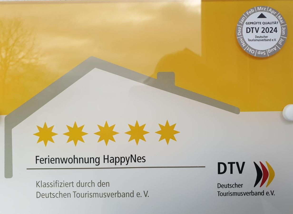 Ferienwohnung Happynes Bad Neustadt an der Saale Dış mekan fotoğraf
