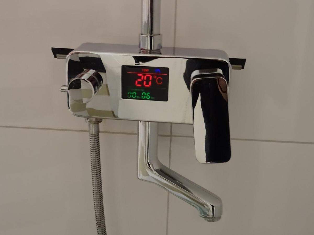 Ferienwohnung Happynes Bad Neustadt an der Saale Dış mekan fotoğraf